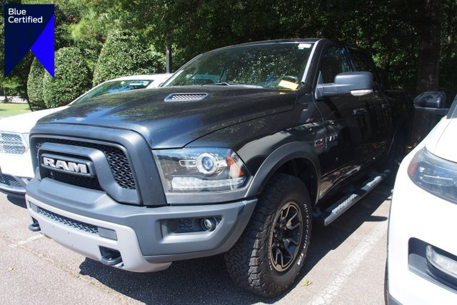Used 2017 RAM 1500 Rebel w/ Luxury Group