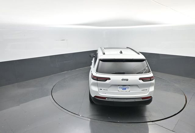 Used 2023 Jeep Grand Cherokee L Limited w/ Luxury Tech Group II image 29