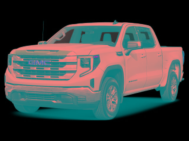 Used 2025 GMC Sierra 1500 SLT AWD/4WD image 37