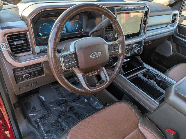 Certified 2023 Ford F350 King Ranch AWD/4WD image 2