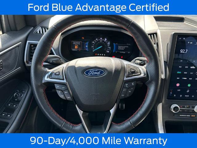 Certified 2023 Ford Edge ST-Line AWD/4WD image 18