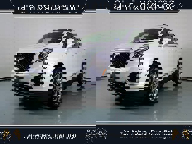 Used 2020 Cadillac XT5 Sportv image 1