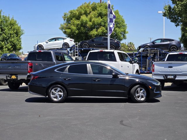 Used 2022 Hyundai Sonata SE FWD image 3