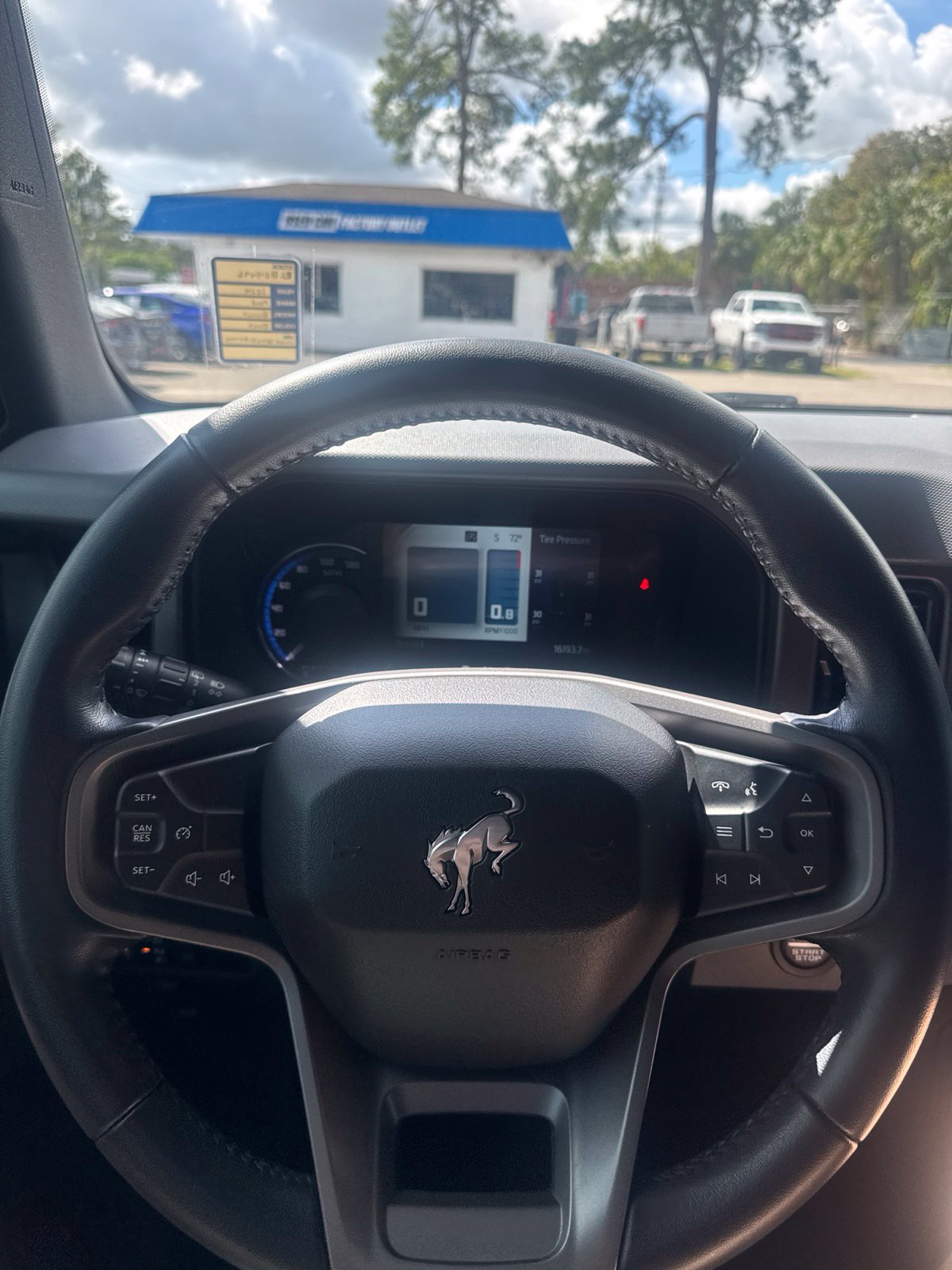 Certified 2024 Ford Bronco Big Bend AWD/4WD image 23
