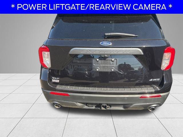 Certified 2023 Ford Explorer XLT w/ Equipment Group 202A AWD/4WD image 6