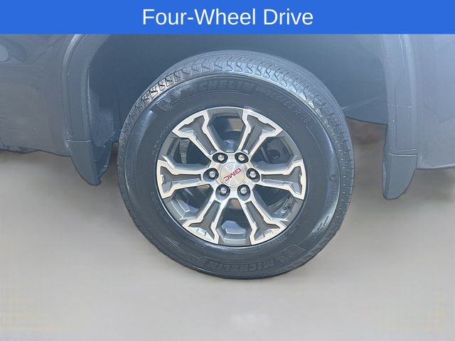 Used 2025 GMC Sierra 1500 SLT AWD/4WD image 6
