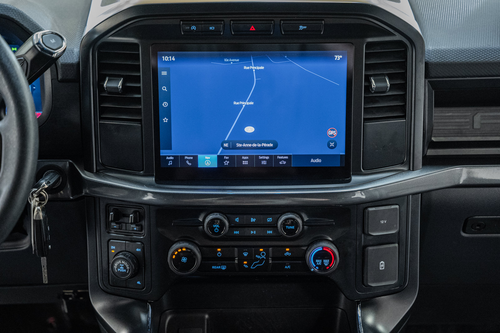 Certified 2024 Ford F150 STX w/ STX Black Appearance Package AWD/4WD image 25