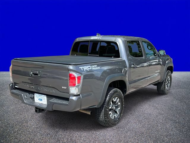 Used 2021 Toyota Tacoma TRD Off-Road w/ Technology Package RWD image 3