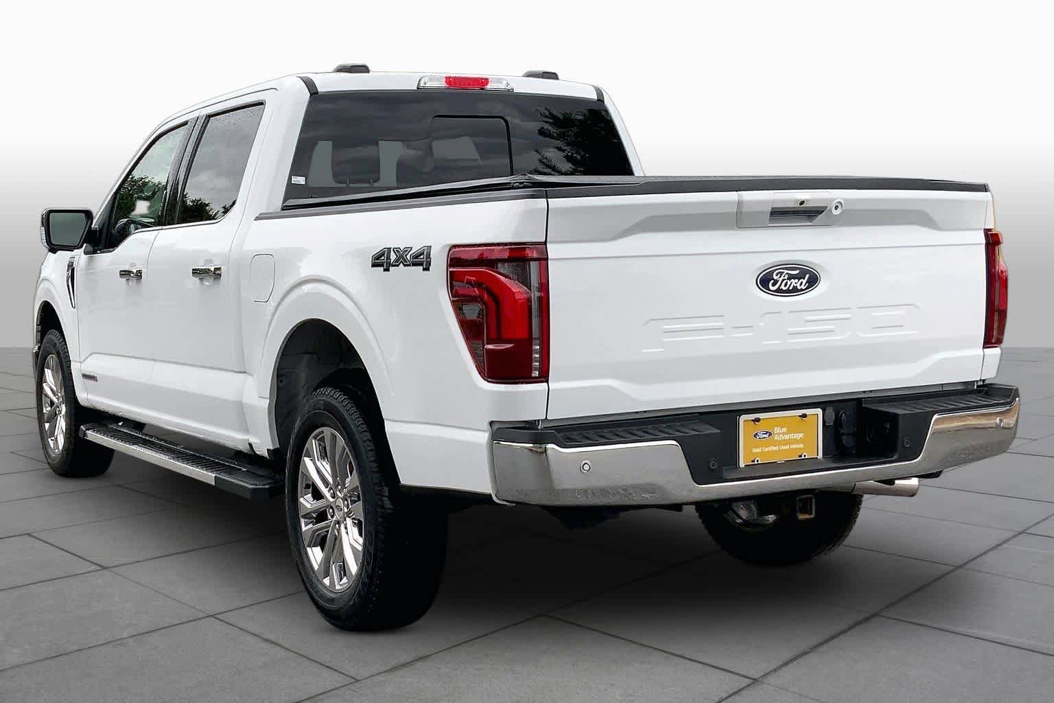 Certified 2024 Ford F150 Lariat w/ Equipment Group 502A High AWD/4WD image 13