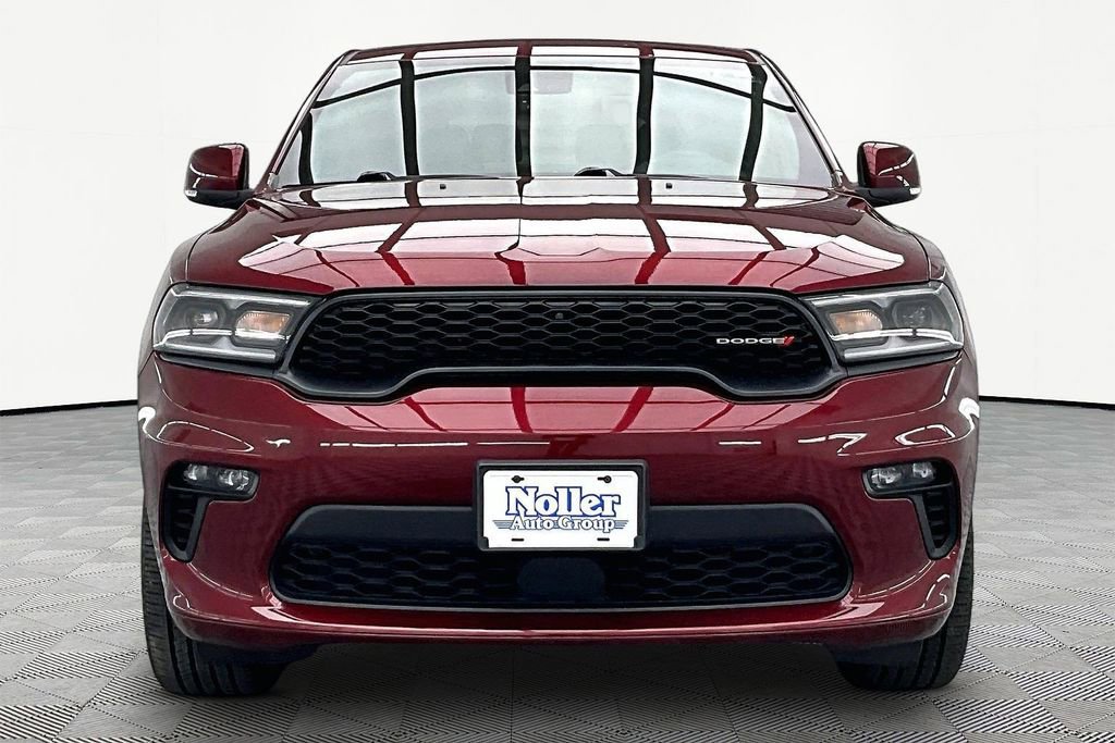 Used 2022 Dodge Durango GT image 3