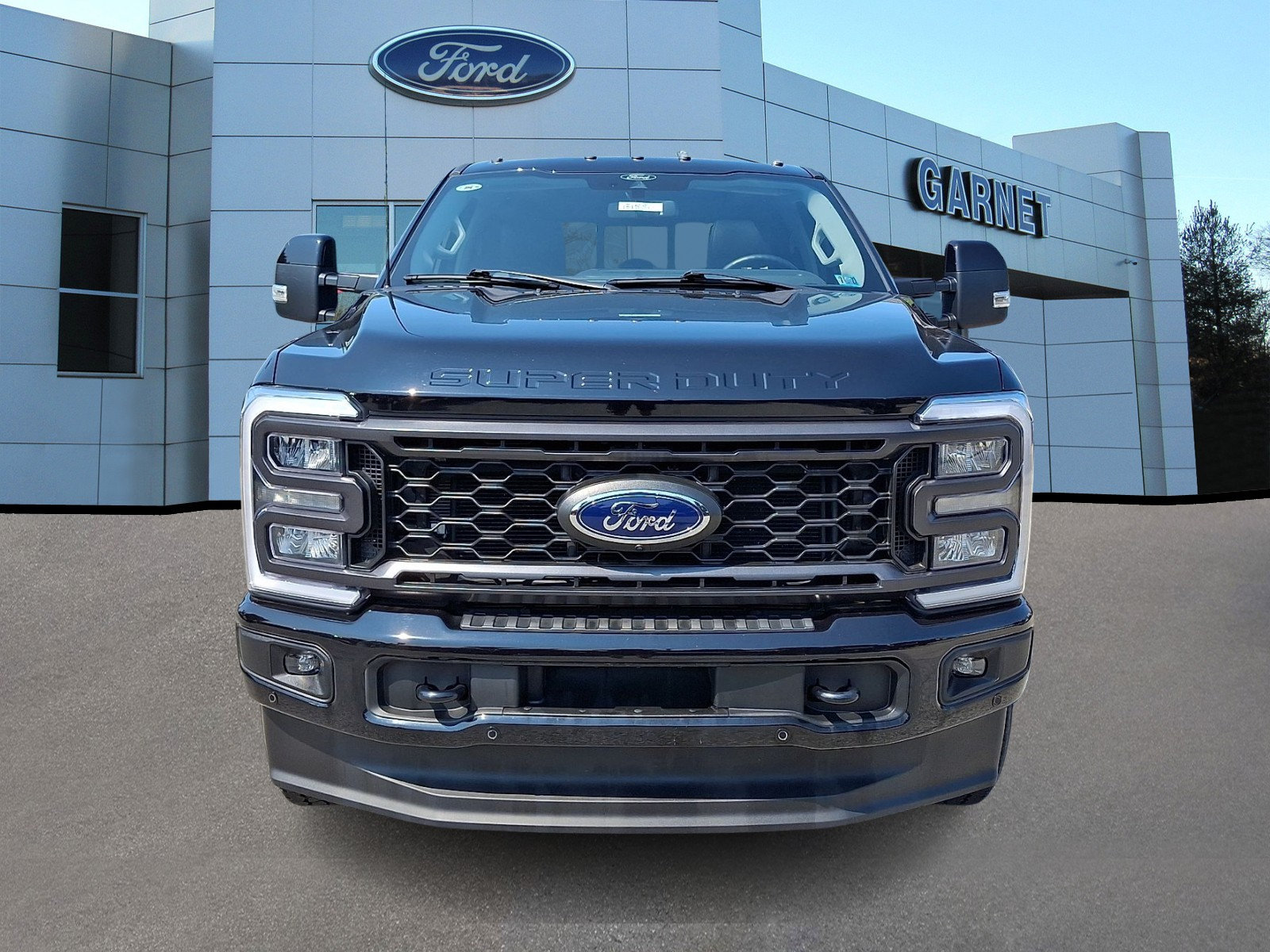 Certified 2024 Ford F250 Lariat w/ Lariat Ultimate Package AWD/4WD image 3