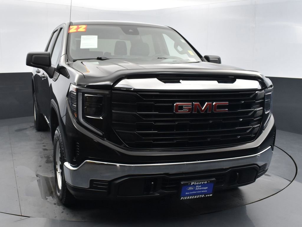 Used 2022 GMC Sierra 1500 Pro image 7