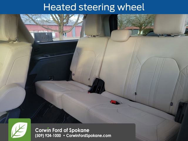 Certified 2022 Ford Expedition Max Platinum image 17