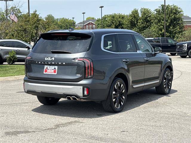 Used 2024 Kia Telluride SX Prestige AWD/4WD image 6