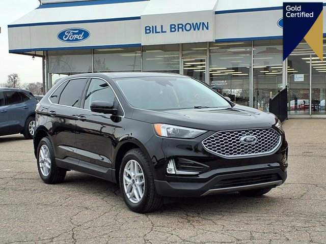 Certified 2024 Ford Edge SEL w/ Convenience Package image 1