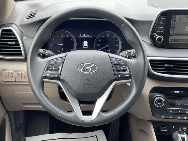 Used 2020 Hyundai Tucson Ultimate AWD/4WD image 13