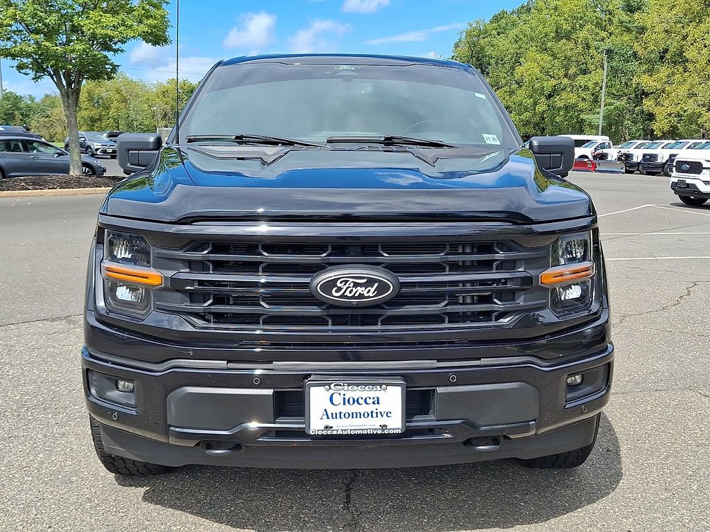 Certified 2024 Ford F150 XLT w/ Equipment Group 302A MID AWD/4WD image 5