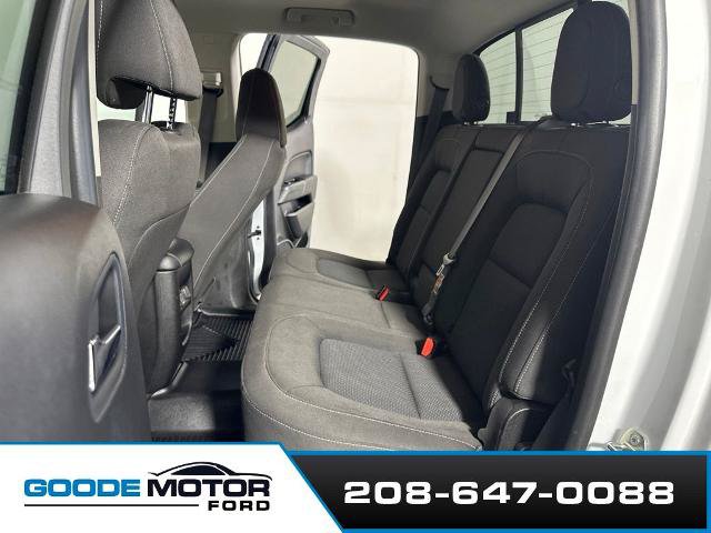 Used 2021 Chevrolet Colorado LT w/ Safety Package AWD/4WD image 20