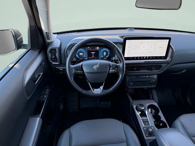 Certified 2025 Ford Bronco Sport Badlands AWD/4WD image 7