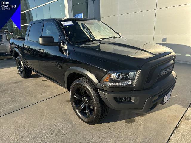 Used 2024 RAM 1500 Classic Warlock