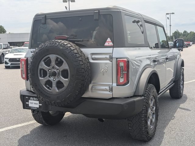Certified 2022 Ford Bronco Big Bend AWD/4WD image 3