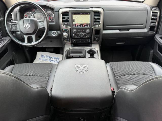 Used 2018 RAM 1500 Sport w/ Sport Premium Group AWD/4WD image 11