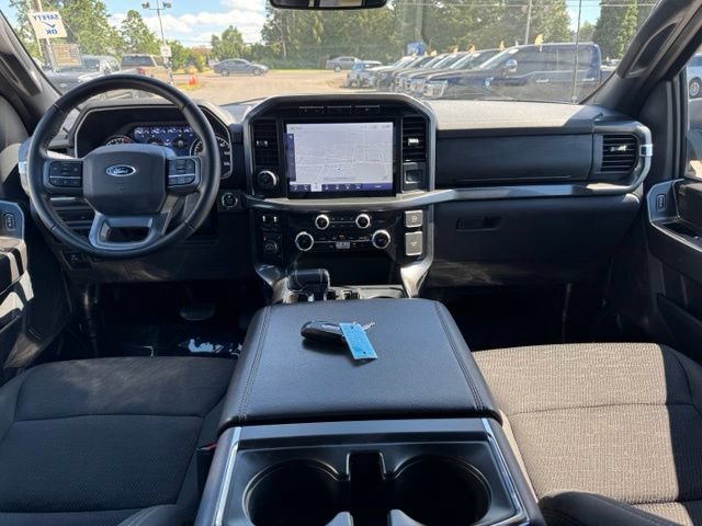 Certified 2023 Ford F150 XLT w/ Equipment Group 302A High AWD/4WD image 27