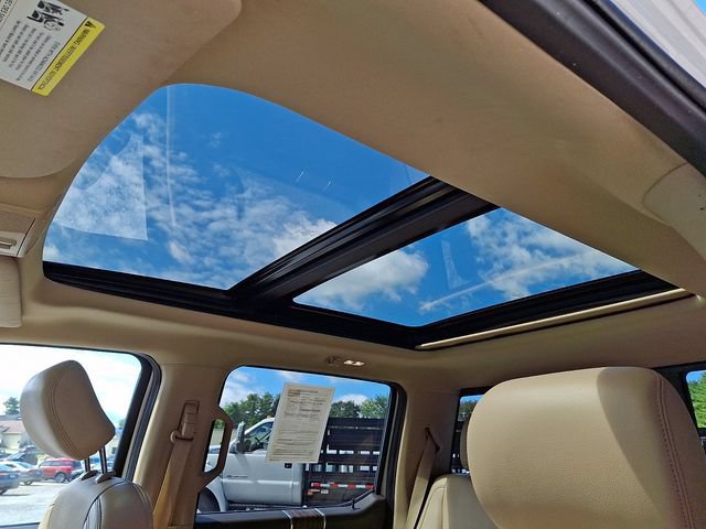 Certified 2020 Ford F150 Lariat AWD/4WD image 15