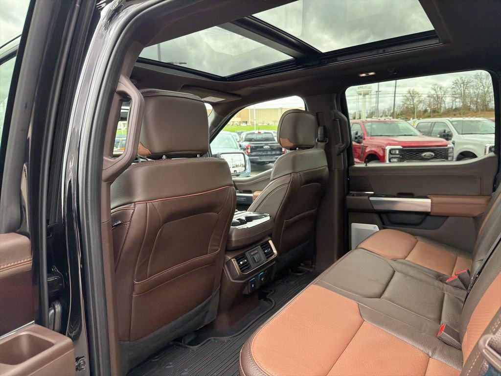 Certified 2025 Ford F150 King Ranch image 17