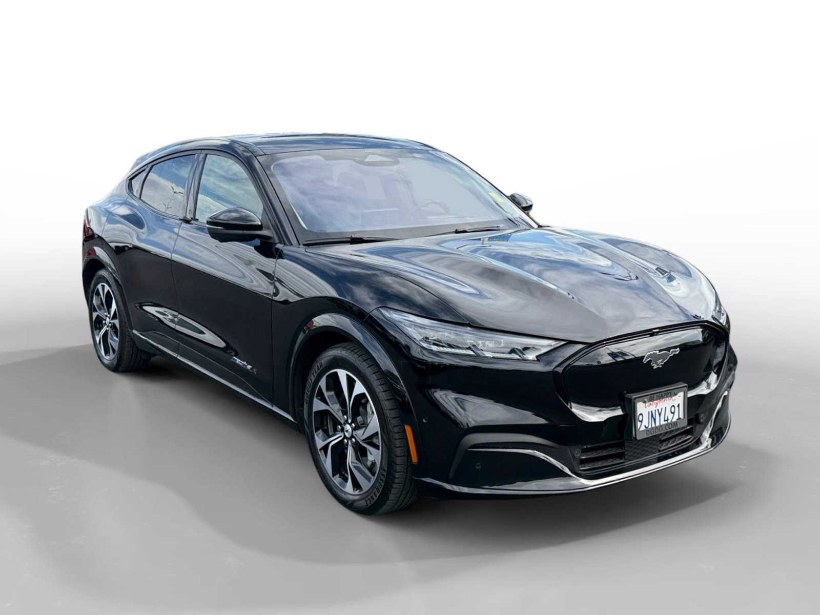 Certified 2023 Ford Mustang Mach-E Premium RWD image 7