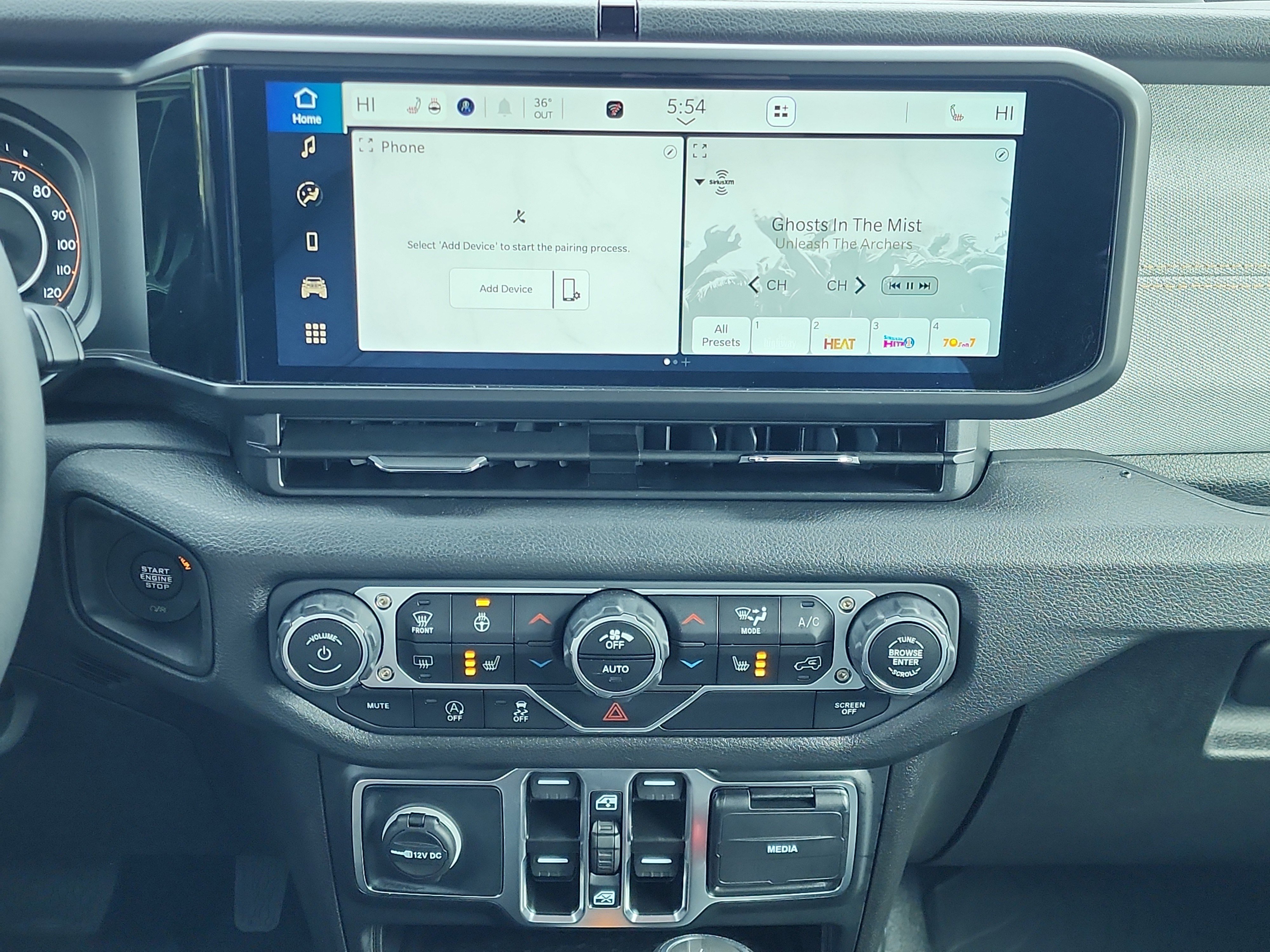 Used 2025 Jeep Wrangler Sport S image 24