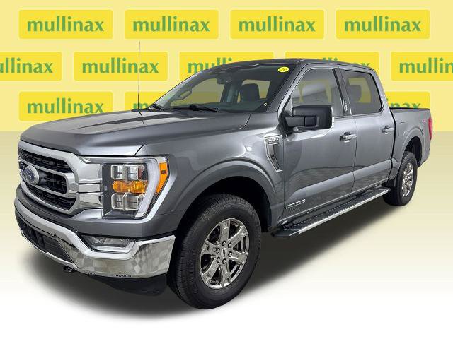 Certified 2023 Ford F150 XLT w/ Equipment Group 302A High AWD/4WD image 15