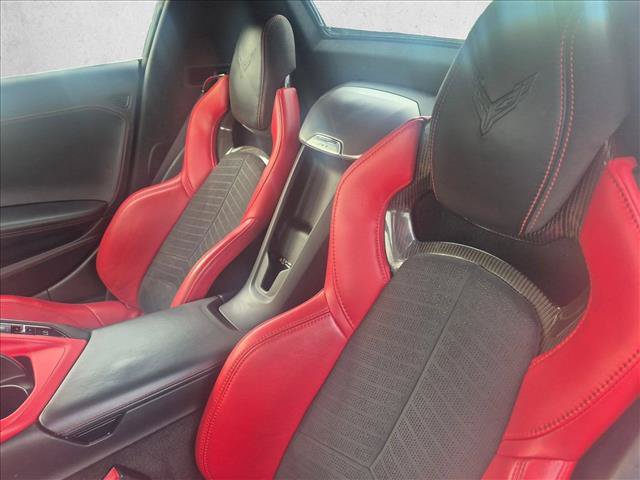 Used 2023 Chevrolet Corvette Stingray Premium Conv w/ Z51 Performance Package RWD image 11