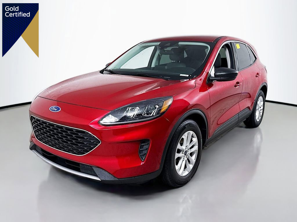 Certified 2022 Ford Escape SE w/ Convenience Package image 1