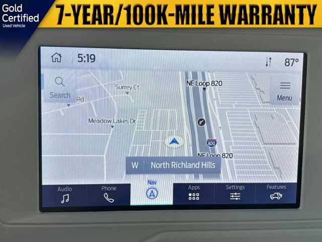 Certified 2023 Ford Bronco Heritage Edition image 27