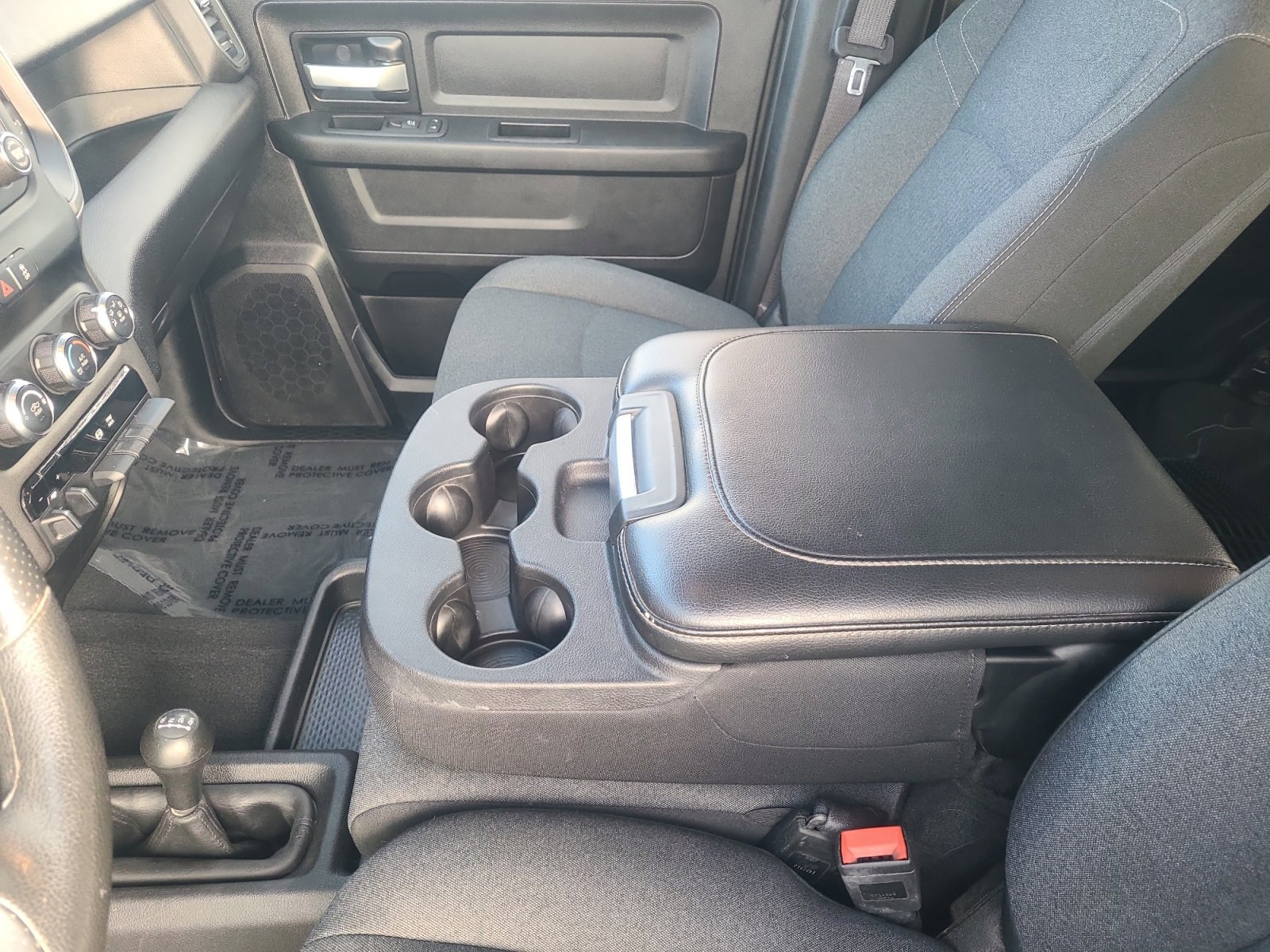 Used 2019 RAM 2500 Tradesman image 15