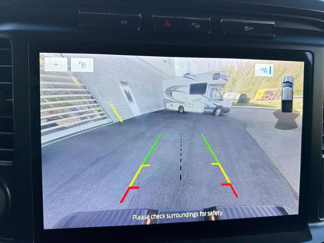 Certified 2022 Ford F150 XLT w/ Equipment Group 302A High image 22