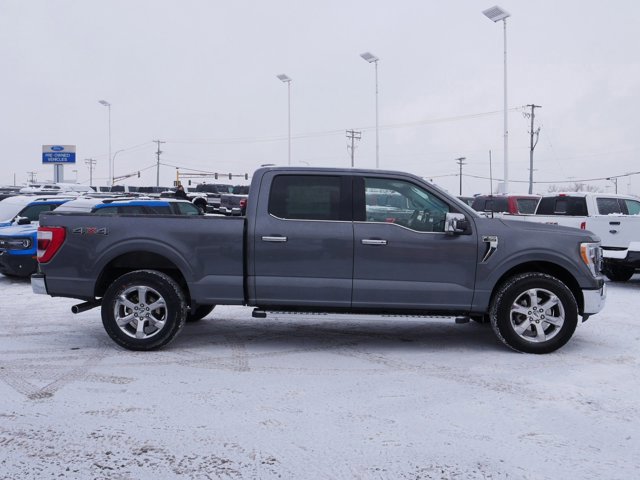 Certified 2021 Ford F150 Lariat image 3