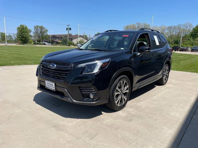 Used 2023 Subaru Forester Limited AWD/4WD image 2