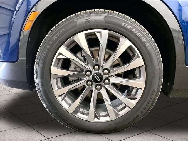 Used 2022 Chevrolet Blazer Premier AWD/4WD image 8