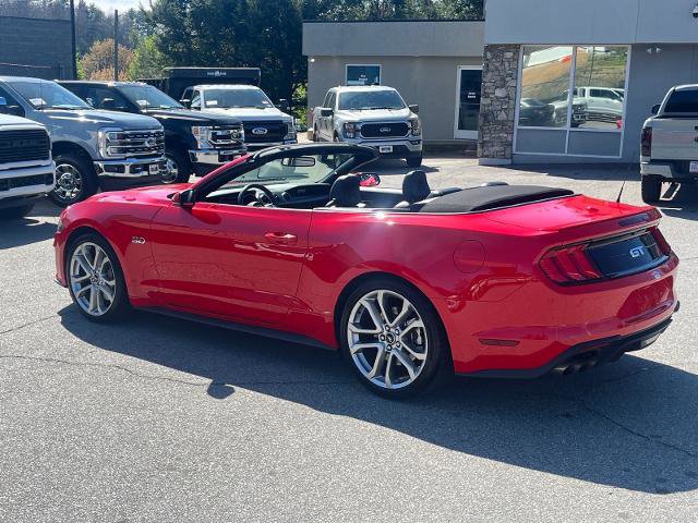 Certified 2019 Ford Mustang GT Premium w/ Equipment Group 401A image 4