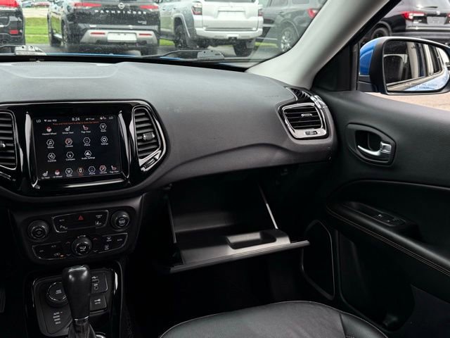Used 2021 Jeep Compass Limited image 41