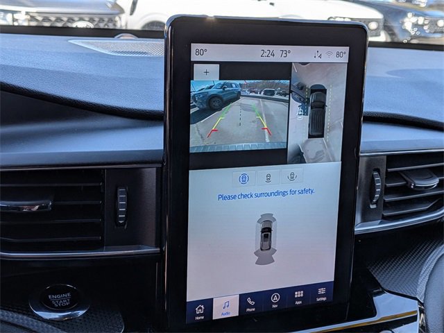 Certified 2023 Ford Explorer ST w/ Equipment Group 401A image 21