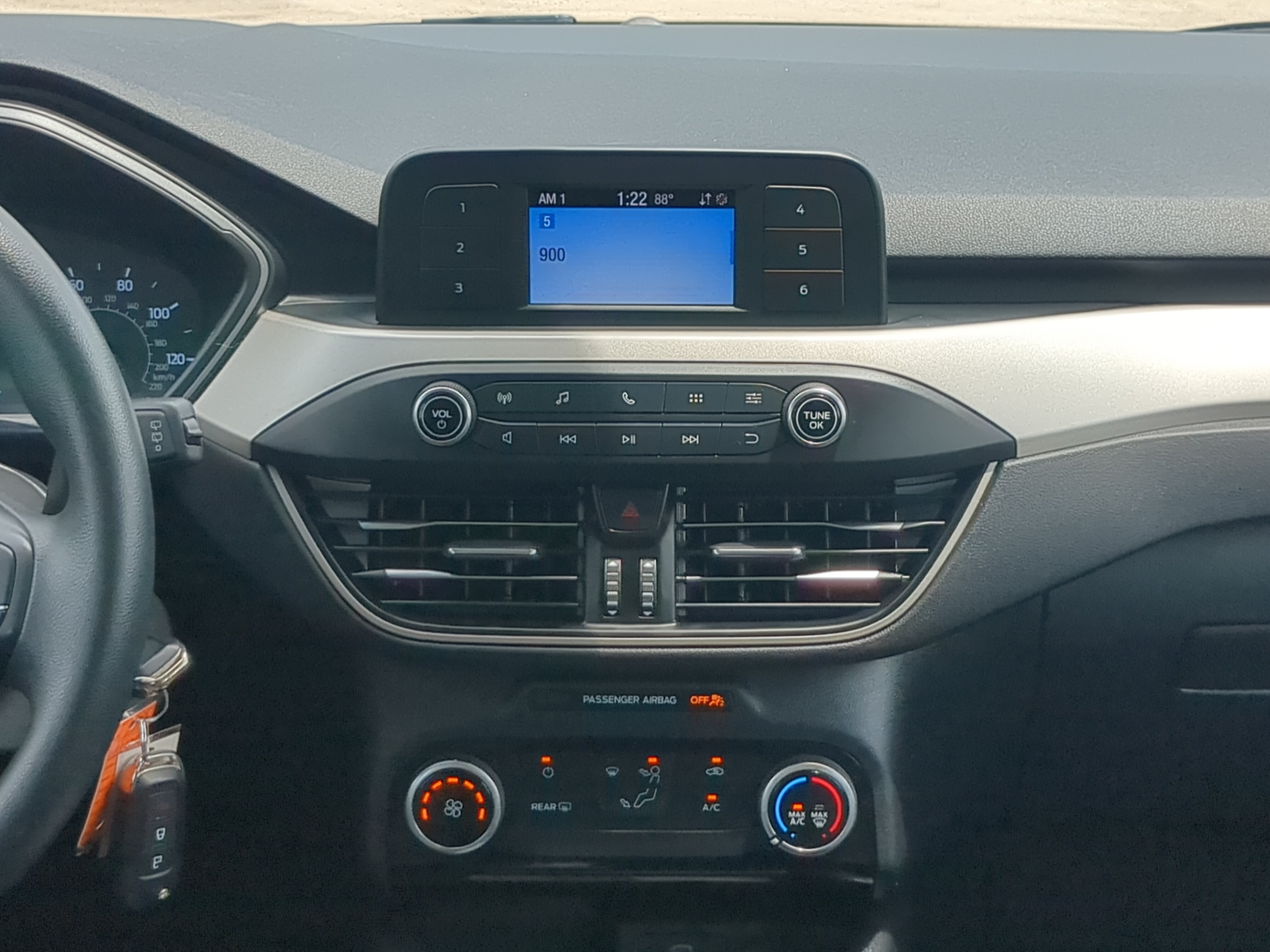 Certified 2022 Ford Escape S FWD image 16