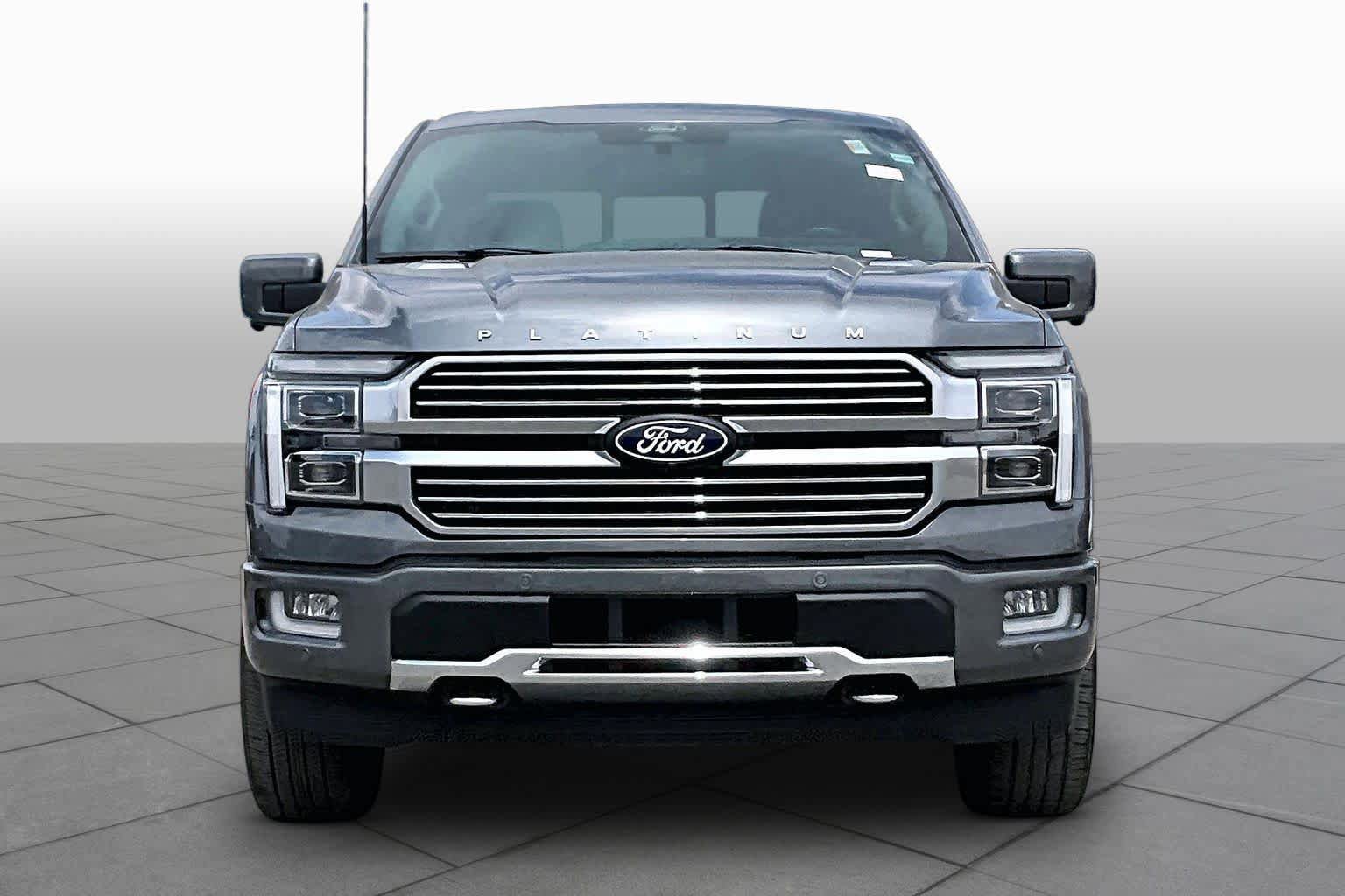 Certified 2024 Ford F150 Platinum w/ Equipment Group 703A Plus AWD/4WD image 4