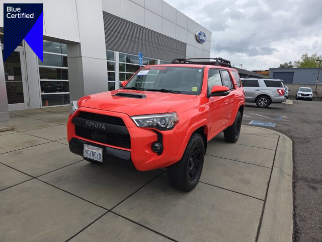 Used 2023 Toyota 4Runner TRD Pro