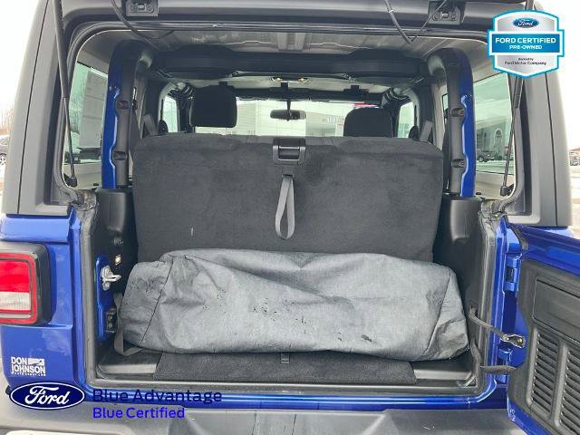 Used 2019 Jeep Wrangler Sport S image 17