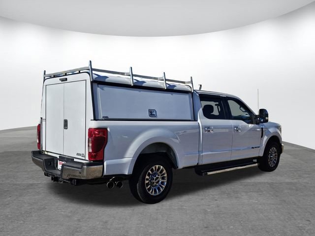 Certified 2022 Ford F250 XLT w/ XLT Premium Package image 4