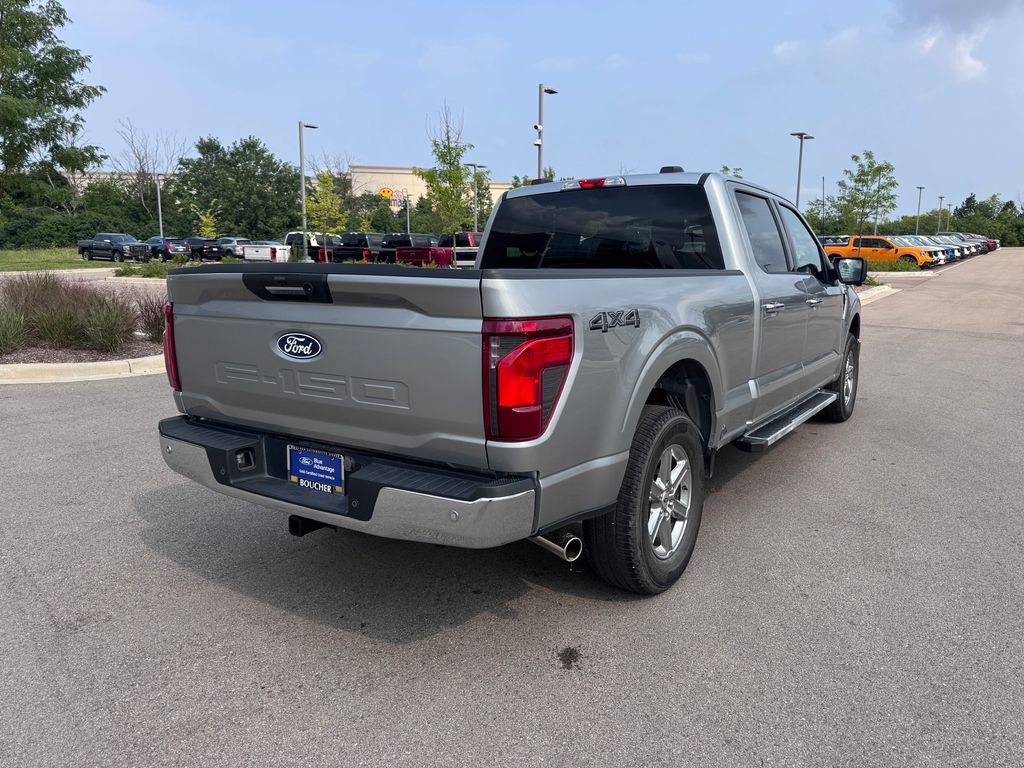 Certified 2024 Ford F150 XLT w/ Tow/Haul Package AWD/4WD image 2