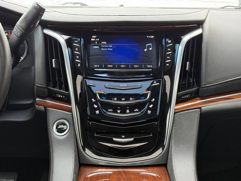 Used 2017 Cadillac Escalade Premium Luxury w/ LPO, Radiant Package image 12